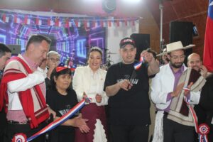 Punta Arenas dio el vamos a las Fiestas Patrias con cuecas, chamamé y apertura de fondas