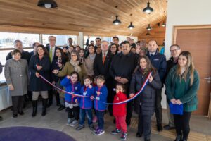 Inauguran obras de ampliación y mejoramiento del Terminal Bahía Chilota en Porvenir con inversión de $5 mil millones