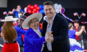 Intendente de Río Grande destacó los lazos con Chile: “Nuestra historia debe ser indestructible”