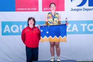 Magallanes destaca en los Juegos Deportivos Escolares con oro en atletismo y triunfos en futsal y vóleibol