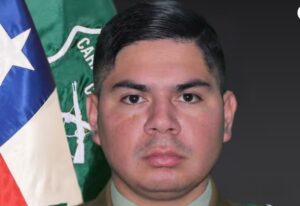 Arma usada en asesinato de carabinero en Lo Espejo está vinculada a otros dos homicidios y ataques a uniformados