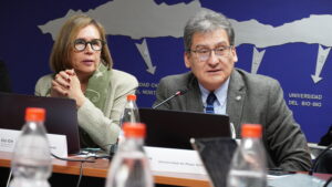 Maripani declara que las carreras que no incorporen la IA “van a tener un hándicap”