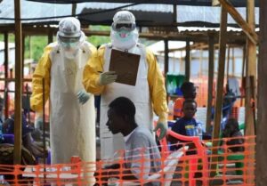 OMS advierte que el brote de ébola en la RDC sigue 