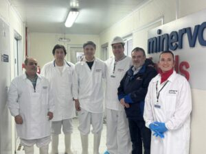 Porvenir y Río Grande trazan agenda para impulsar el desarrollo productivo en Tierra del Fuego