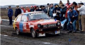 Cineasta magallánico alista película sobre el Rally de la Hermandad y su impacto en la crisis del Beagle de 1978