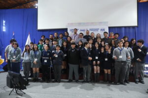 Más de 40 estudiantes de Magallanes impulsan la ciencia desde diferentes áreas