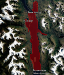 En poco más de 50 días desde reapertura Salud cierra sectores aledaño en Puerto Edén por marea roja