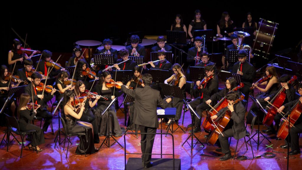 Orquesta Sinfónica Juvenil Regional de Magallanes ofrecerá Concierto de Gala gratuito en el Teatro Municipal