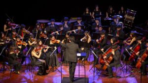 Orquesta Sinfónica Juvenil Regional de Magallanes ofrecerá Concierto de Gala gratuito en el Teatro Municipal