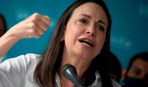 María Corina Machado cuestiona acuerdo petrolero entre EE. UU. y el régimen venezolano tras anuncio de Donald Trump