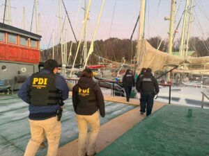 PDI Puerto Williams: una brigada integral en la zona más austral del país