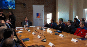 Constituyen primera mesa técnica para abordar el futuro de la Zona Franca de Punta Arenas