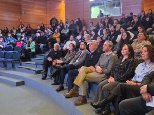 Jornada en Punta Arenas aborda la gestión de riesgos psicosociales y la salud mental en los entornos laborales