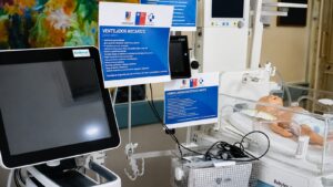 Hospital renueva equipamiento de sus unidades críticas pediátricas