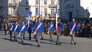 Más de 3 mil estudiantes desfilaron dando inicio a las Fiestas Patrias