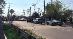 Carabinero fallece tras recibir disparo en la cabeza durante fiscalización en Lo Espejo