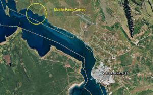 Presentan proyecto para construir nuevo muelle portuario de US$5 millones en Puerto Natales