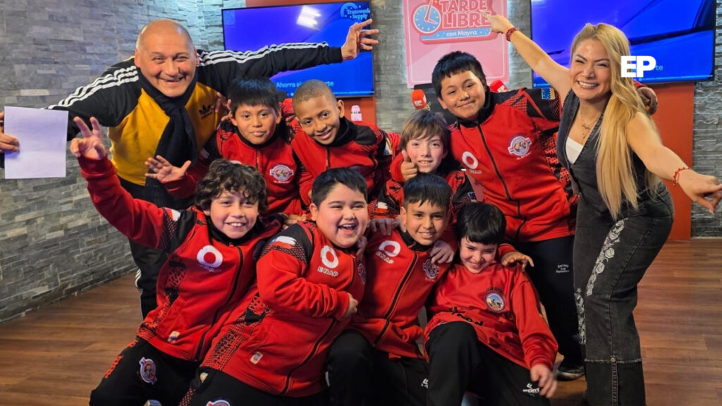 Club El Natalino celebra 30 años de trayectoria deportiva en el Barrio 18 de Septiembre