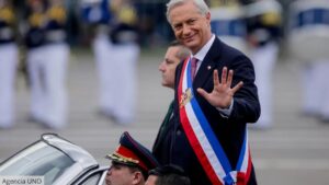 Presidente José Antonio Kast encabeza su primera Parada Militar en el Parque O’Higgins