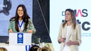 Dos chilenas figuran entre las 100 personas más influyentes del mundo en la lista TIME100 Next 2026