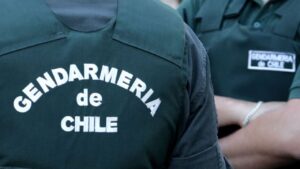 Interno muere tras intentar fugarse disfrazado de gendarme desde la cárcel de Talca