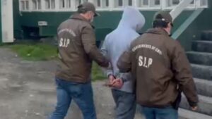 Detienen a prófugo de la justicia que mantenía tres órdenes de detención