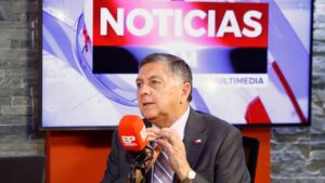 Vicepresidente Claudio Alvarado aborda permisos, conectividad y seguridad en Magallanes en entrevista exclusiva