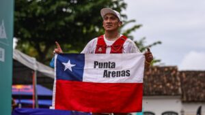 Magallánico Román Cancino completa los 108K del Paraty Brazil by UTMB y suma puntos para el mundial de trail running