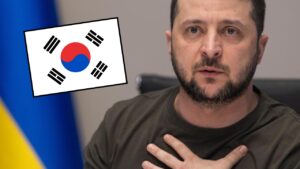 Corea del Sur acusa a Volodímir Zelenski de romper acuerdo de confidencialidad tras revelar envío de prisioneros norcoreanos a Seúl