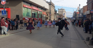 Cuecazo 2026 en Punta Arenas: Más de 350 bailarines dieron inicio a las Fiestas Patrias en Magallanes