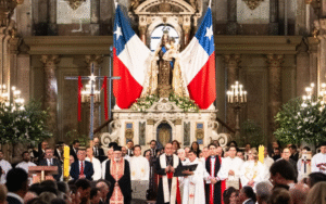 Cardenal Chomali enfoca el Te Deum en la corrupción y genera inmediatas reacciones políticas en Magallanes