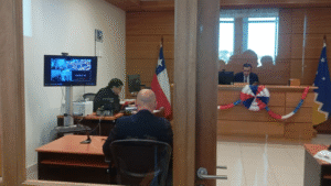 Condenan a cuatro años de internación a adolescente por violento robo en Punta Arenas