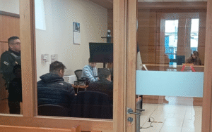 Prisión preventiva para hombre que intentó estrangular a su expareja en Punta Arenas