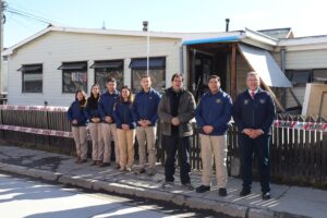 PDI pone en marcha nueva brigada integral y duplica su personal policial en Puerto Williams