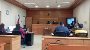 Piden más de 16 años de cárcel por femicidio tentado y desacato reiterado