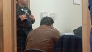Amplían detención de sujeto que provocó un incendio para huir de la PDI en Punta Arenas