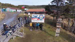 Proyecto UMAG busca erradicar congelamiento del agua potable en Cabo de Hornos