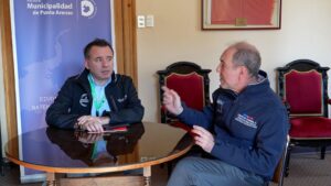 Alcalde Radonich exige al Gobierno adelantar mejoras en el Aeropuerto de Punta Arenas y eximir de tasas a nuevas rutas aéreas regionales