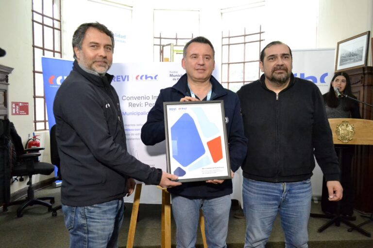 Cámara Chilena de la Construcción impulsa la transformación digital en los municipios con 