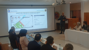 FF.AA. presentan proyectos estratégicos en Magallanes: Muelle de US$50 millones, mejoras antárticas y avance en Yendegaia
