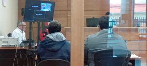Formalizan a sujeto acusado de agredir a su expareja e incrustarle una copa rota en Punta Arenas