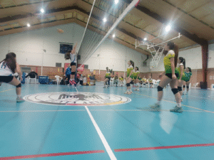 Asociación de Vóleibol de Punta Arenas conforma histórico proceso de preselección regional Sub-14