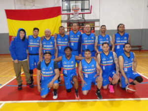 Team Brothers y Vientos del Estrecho celebran triunfos en una nueva fecha del Básquetbol Laboral de Punta Arenas