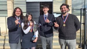 Insuco representará a Magallanes en final de debate escolar