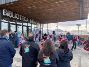 Barrio Comercial 18 de Septiembre lanza actividades de Fiestas Patrias con sorteos, juegos y concurso de la mejor empanada