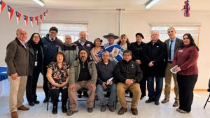 Barrio 18 de Septiembre inicia la celebración de sus 70 años de historia en Punta Arenas