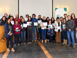 Con taller en Porvenir concluye agenda territorial de inocuidad alimentaria para fortalecer la horticultura magallánica