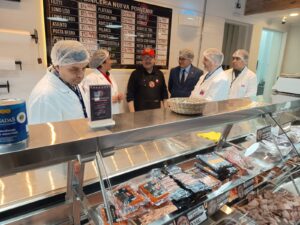 Autoridades refuerzan fiscalizaciones a carnicerías en Magallanes previo a Fiestas Patrias