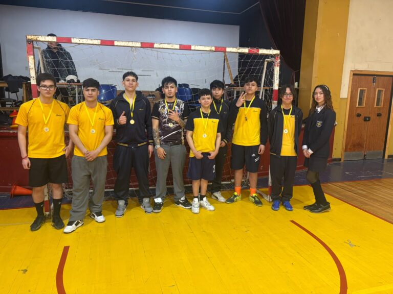 Equipo ganador: “C”