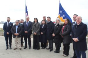 Senadores reafirman soberanía de Chile sobre el Estrecho de Magallanes